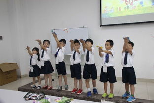 周末親子活動 讓孩子飛上藍天，領略美好風光